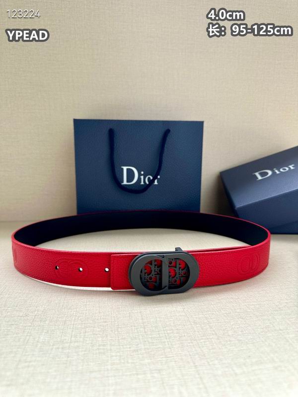 Dior Belt 40mm ID:20250716-21